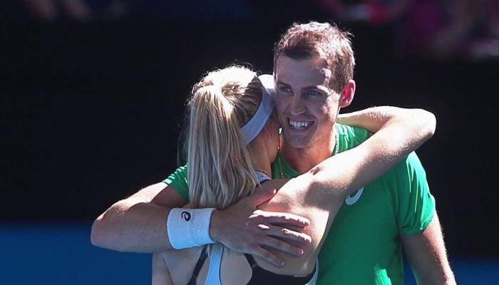 Hopman Cup: Australia ease past Canada in opener