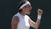 Brisbane International: Back injury forces fourth-seeded Caroline Garcia out in first round