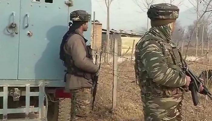 4 jawans martyred, 3 terrorists killed in terror attack at CRPF training camp in Pulwama