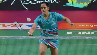 'I need more time to get to full fitness,' says ace shuttler Saina Nehwal