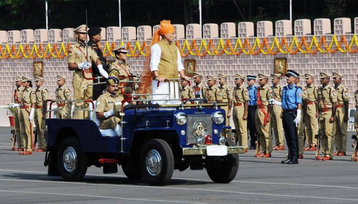 Rajnath Singh to celebrate New Year with ITBP personnel along China border