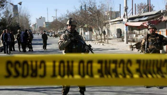 12 killed, 14 injured in blast at funeral ceremony in Afghanistan