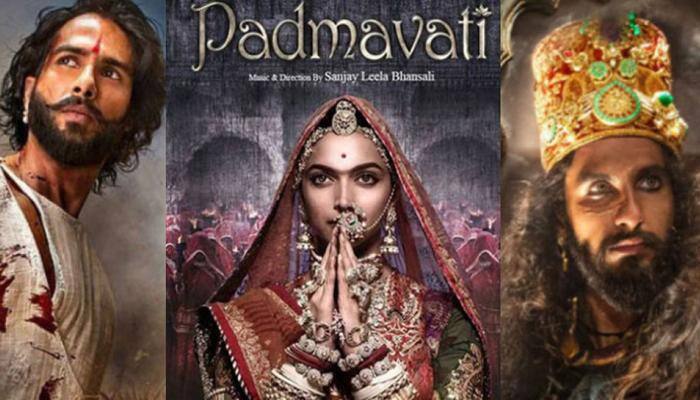Mewar royal flays CBFC over U/A certificate to 'Padmavati'