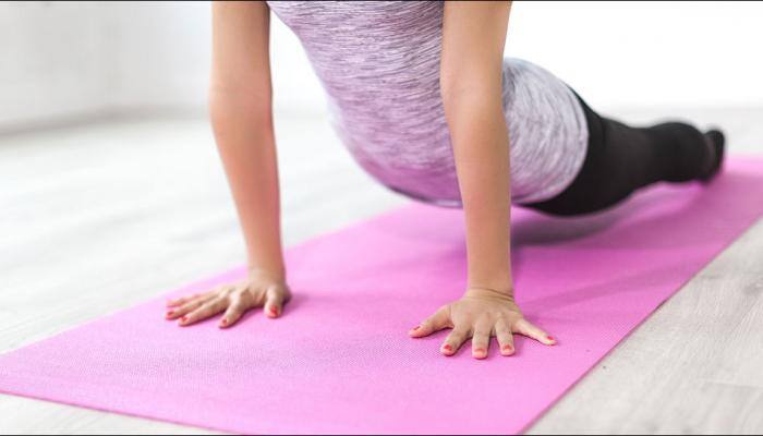 Here's how to stay committed to your fitness resolutions