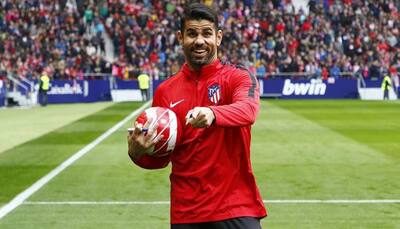 Atletico Madrid pin their hopes on Diego Costa's second coming