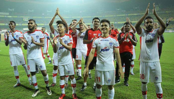 ISL 2017: Miku, Sunil Chettri on target as Bengaluru FC beat Kerala Blasters 3-1