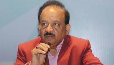 Offices should incentivise those who use cycles: Union Minister Harsh Vardhan