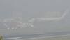 Flights, trains disrupted, Delhi likely to see more fog on Monday
