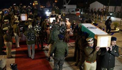 Five CRPF jawans martyred in Pulwama terror attack; Jaish-e-Mohammad claims responsibility