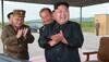 Nuclear launch button on my desk, North Korean leader Kim Jong-Un's New Year message