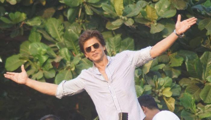 Shah Rukh Khan has a surprise in store for fans – Deets inside 