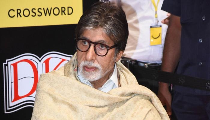 Amitabh Bachchan feels effect of watching The Crown Amitabh Bachchan feels effect of watching The Crown