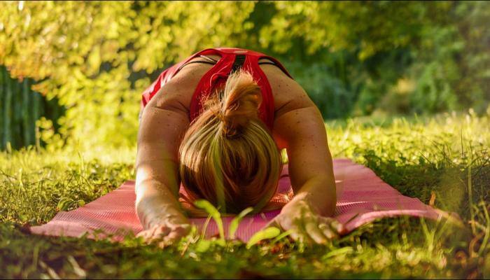 Practice Yoga to get relief from menopause symptoms, suggests study Practice Yoga to get relief from menopause symptoms, suggests study