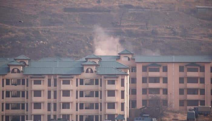 Operation over at Lethapora's CRPF training camp, body of third terrorist found