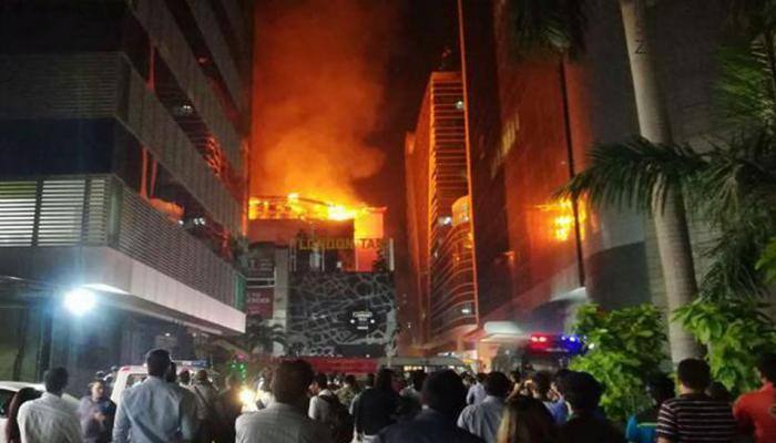 Kamala Mills fire: Two managers of '1 Above' pub arrested, sent to police custody