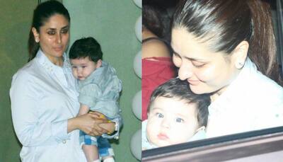 Taimur Ali Khan’s latest vacation pics are unmissable