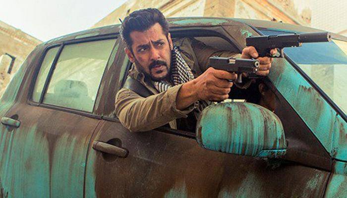 Tiger Zinda Hai: Salman Khan roars at the Box Office and how – Check out latest collection figure