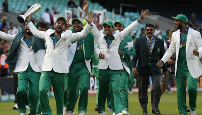ICC's top ten Tweets of 2017: Pakistan cricket rules the lot ICC's top ten Tweets of 2017: Pakistan cricket rules the lot