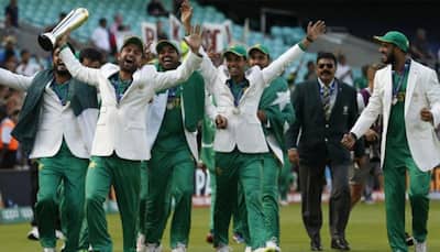 ICC's top ten Tweets of 2017: Pakistan cricket rules the lot