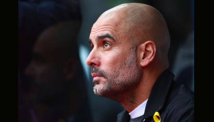 Manchester City coach Pep Guardiola pleads for player protection