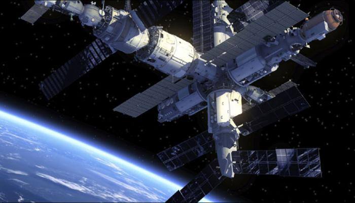 In a first, ISS astronauts identify unknown microbes in space