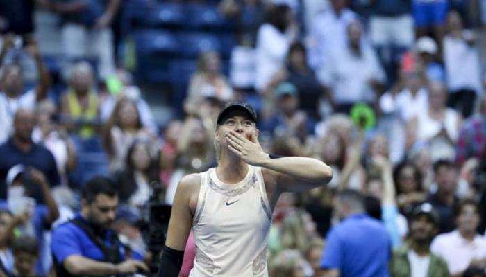 Shenzhen Open: Simona Halep, Maria Sharapova off to flying 2018 starts Shenzhen Open: Simona Halep, Maria Sharapova off to flying 2018 starts