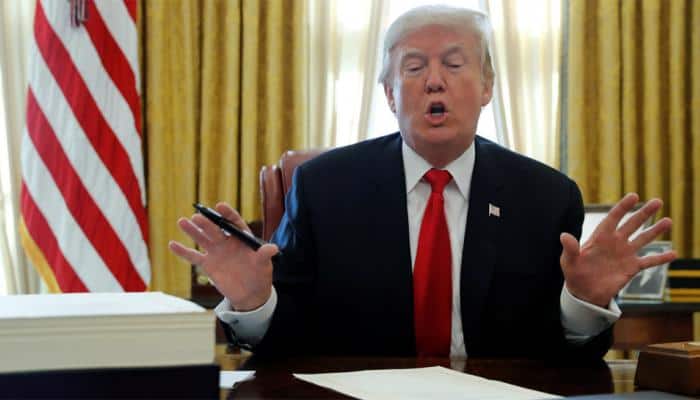 US got only lies from Pakistan in return for billions of dollars in aid, no more, tweets Donald Trump