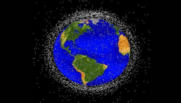Next-gen robotic technology to refuel, repair satellites, reduce space debris