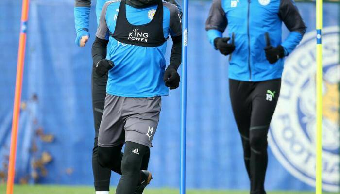 Portugal midfielder Adrien Silva signs for Leicester City to end long-running saga