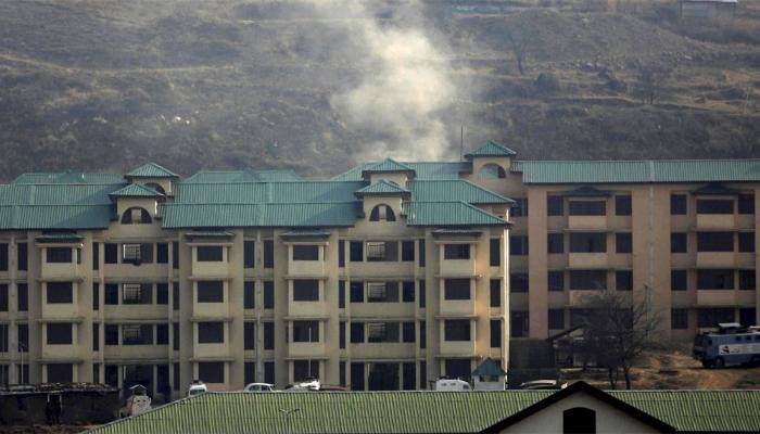 Pulwama attack: Security forces identify three terrorists, recover huge cache of weapons