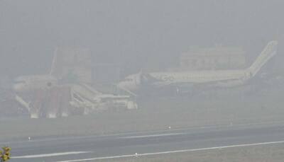 Over 500 flights delayed, 8 cancelled due to low visibility at IGI airport