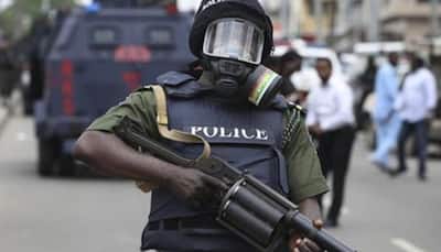 Gunmen kill 14 churchgoers in Nigeria shooting
