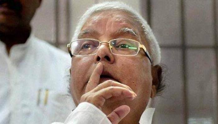 From jail, Lalu Prasad plans strategy to launch agitation on Jan 6