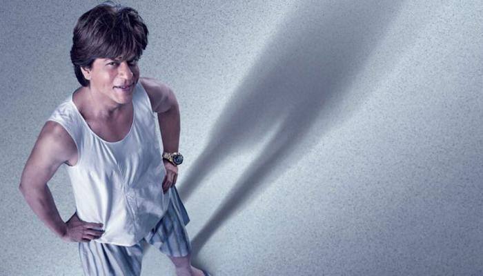 ‘Zero’ Shah Rukh Khan scores 32 million on Twitter, thanks fans for love