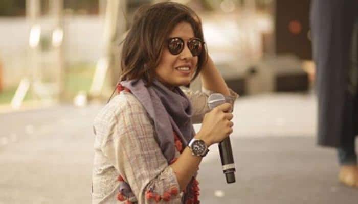 Sunidhi Chauhan and Hitesh Sonik blessed with a baby boy