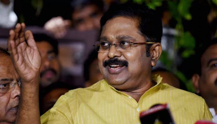 AIADMK continues crackdown on Dhinakaran&#039;s loyalists, expels 9 more