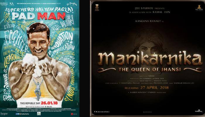 Bollywood has biopics aplenty in its kitty – Deets inside