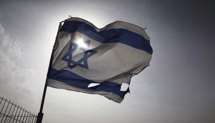 Israel targets Hamas sites after Gaza rocket attack