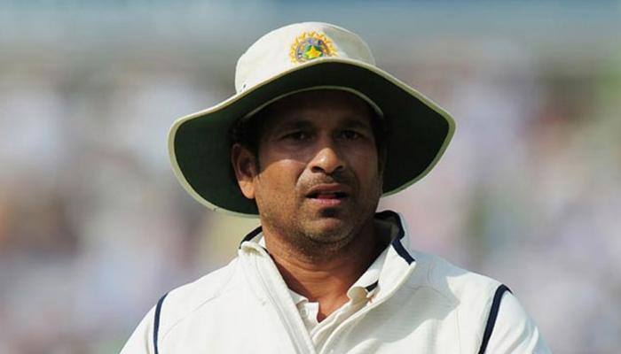 Sachin Tendulkar becomes a chef on New Year's Eve