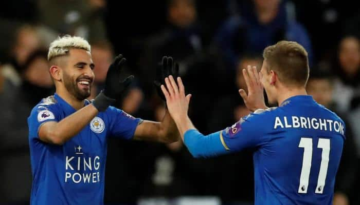 EPL: Liverpool leave it late, Leicester City win