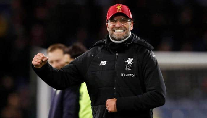 Liverpool manager Jurgen Klopp quashes renewed talk of Philippe Coutinho sale