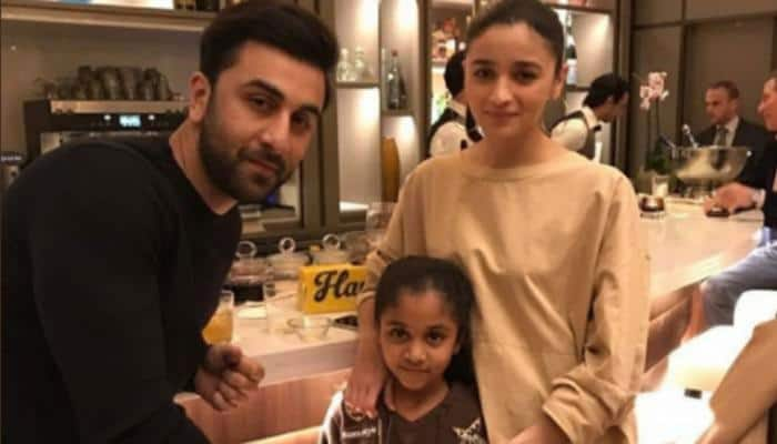 Ranbir Kapoor, Alia Bhatt begin &#039;Brahmastra&#039; in Tel Aviv—Pics