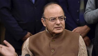 FM Arun Jaitley announces contours of electoral bonds for political funding