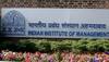 Indian Institutes of Management Bill