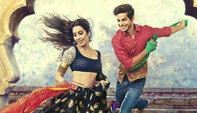 Karan Johar pens love note for Janhvi, Ishaan