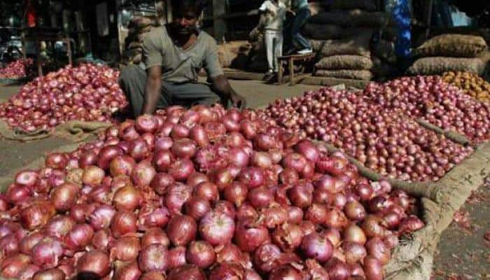 Govt estimates 4.5% drop in onion output for 2017-18