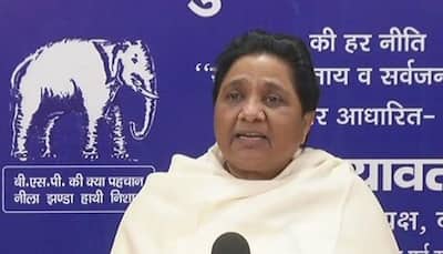 Mayawati hits out at BJP, RSS, blames them for Bhima Koregaon violence