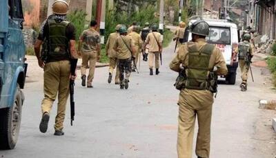 Terrorists fire at police station in Jammu and Kashmir's Pulwama