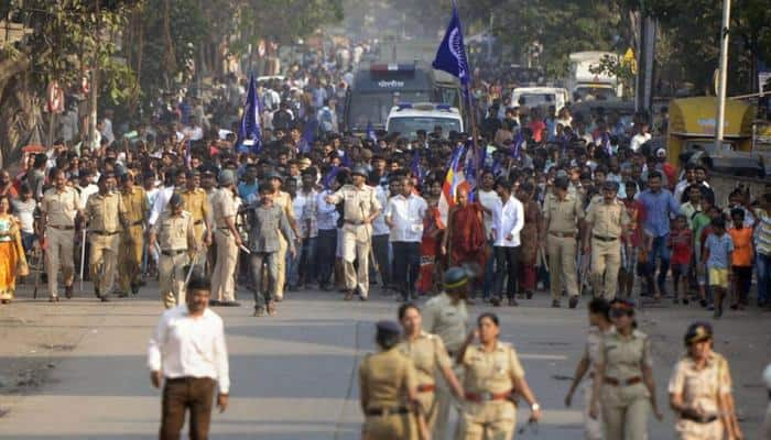 Koregaon-Bhima violence: Bandh in Maharashtra today; CM appeals for calm