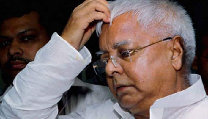 Fodder scam case: Sentencing for Lalu, others deferred till tomorrow